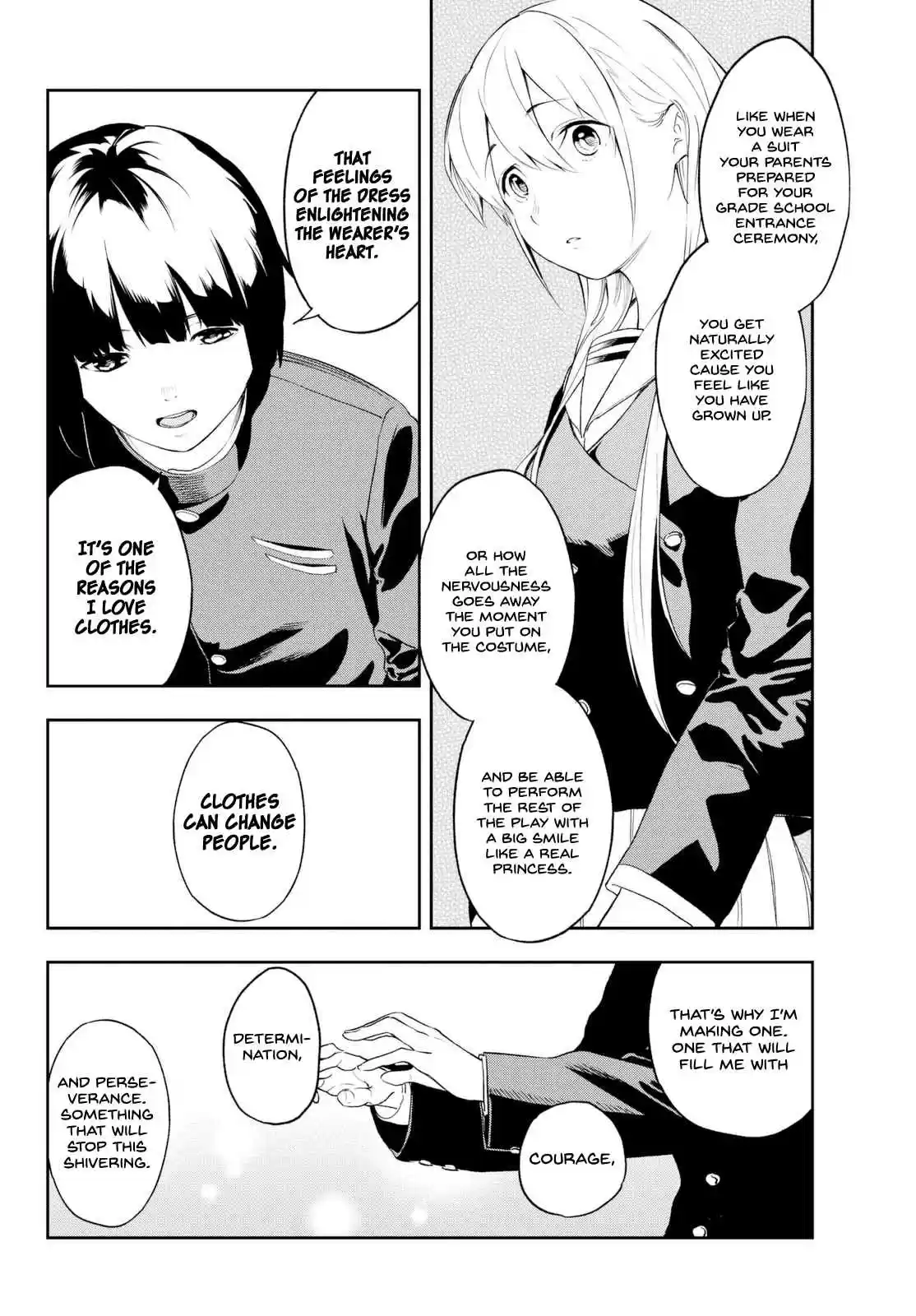 Runway de Waratte Ch.2