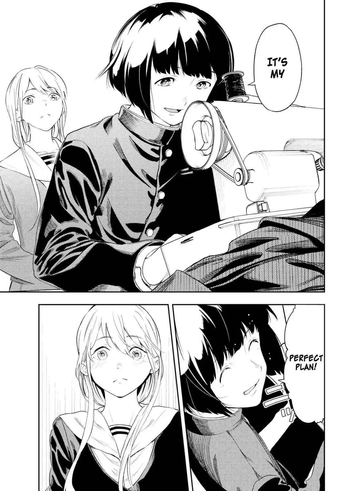 Runway de Waratte Ch.2