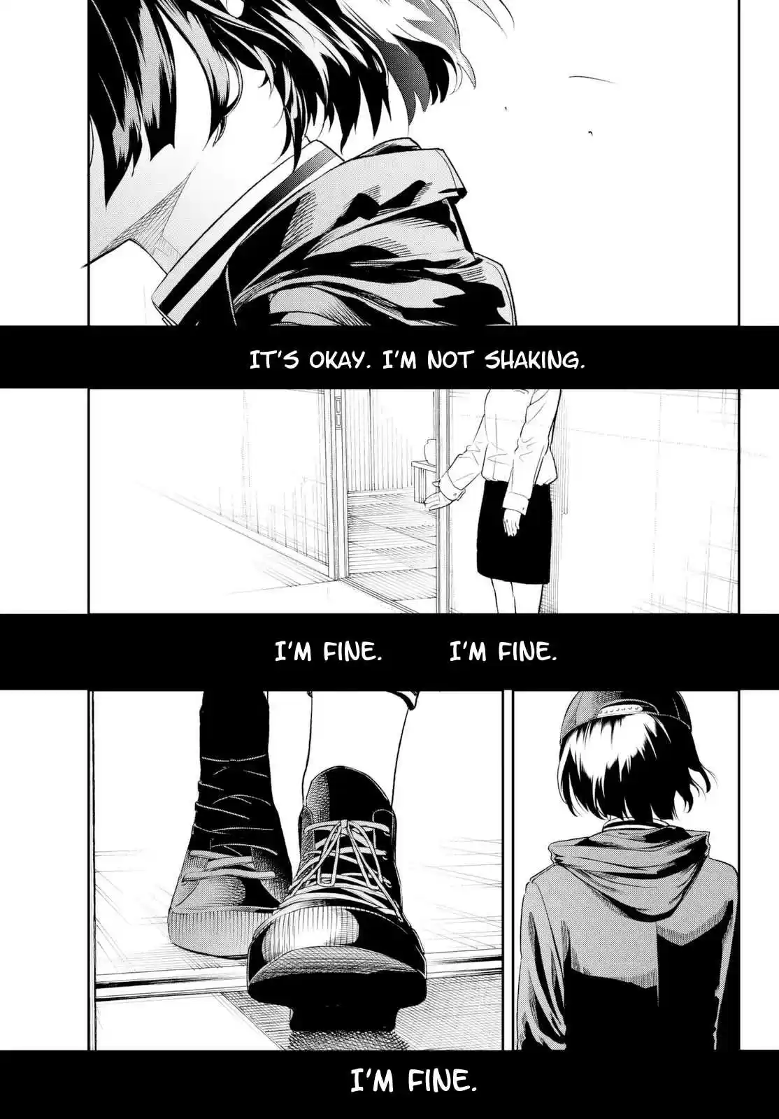 Runway de Waratte Ch.2