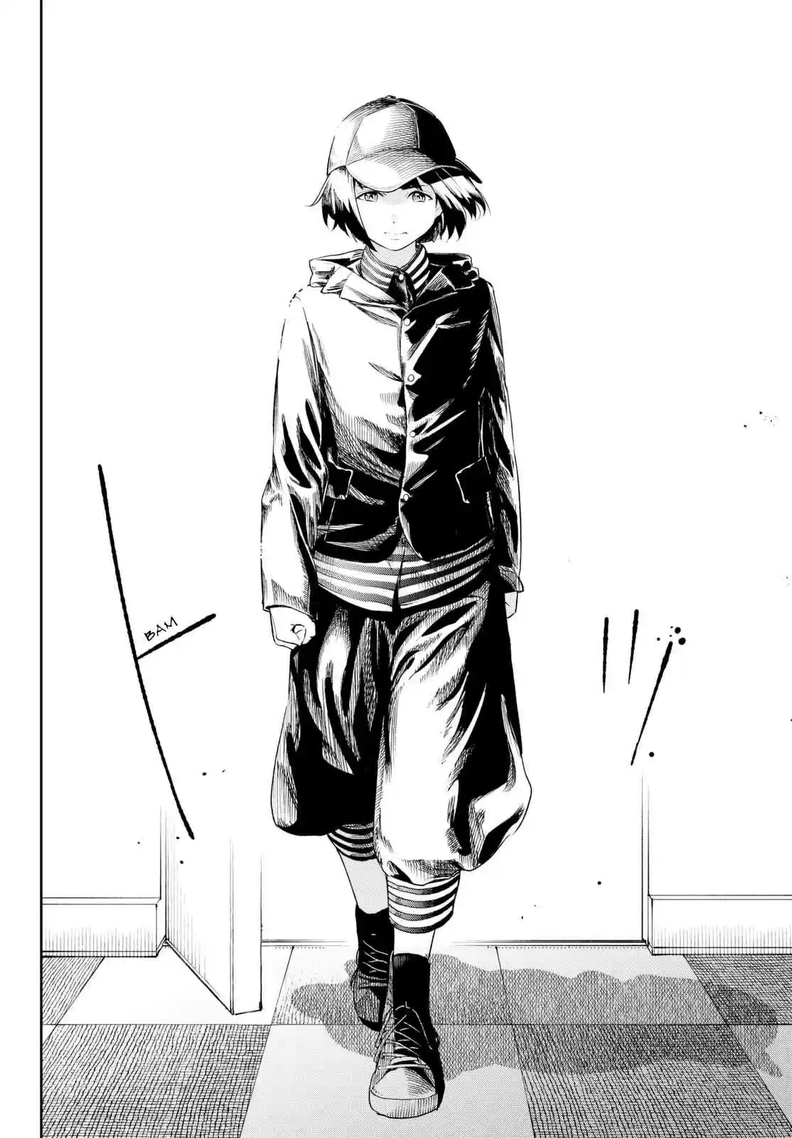 Runway de Waratte Ch.2