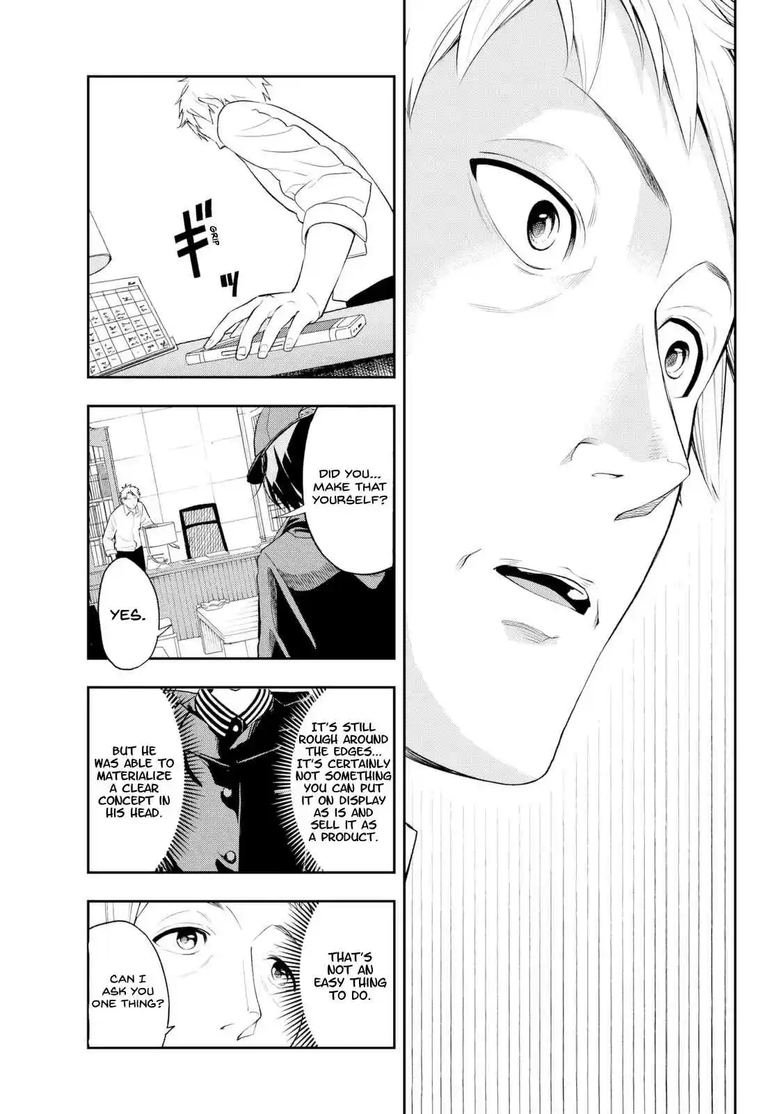 Runway de Waratte Ch.2