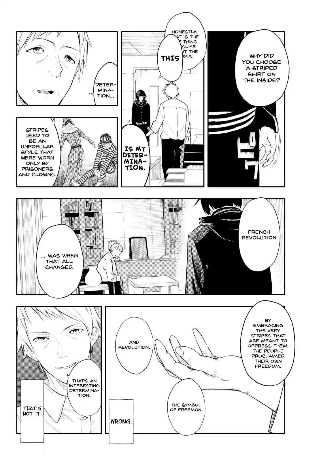 Runway de Waratte Ch.2