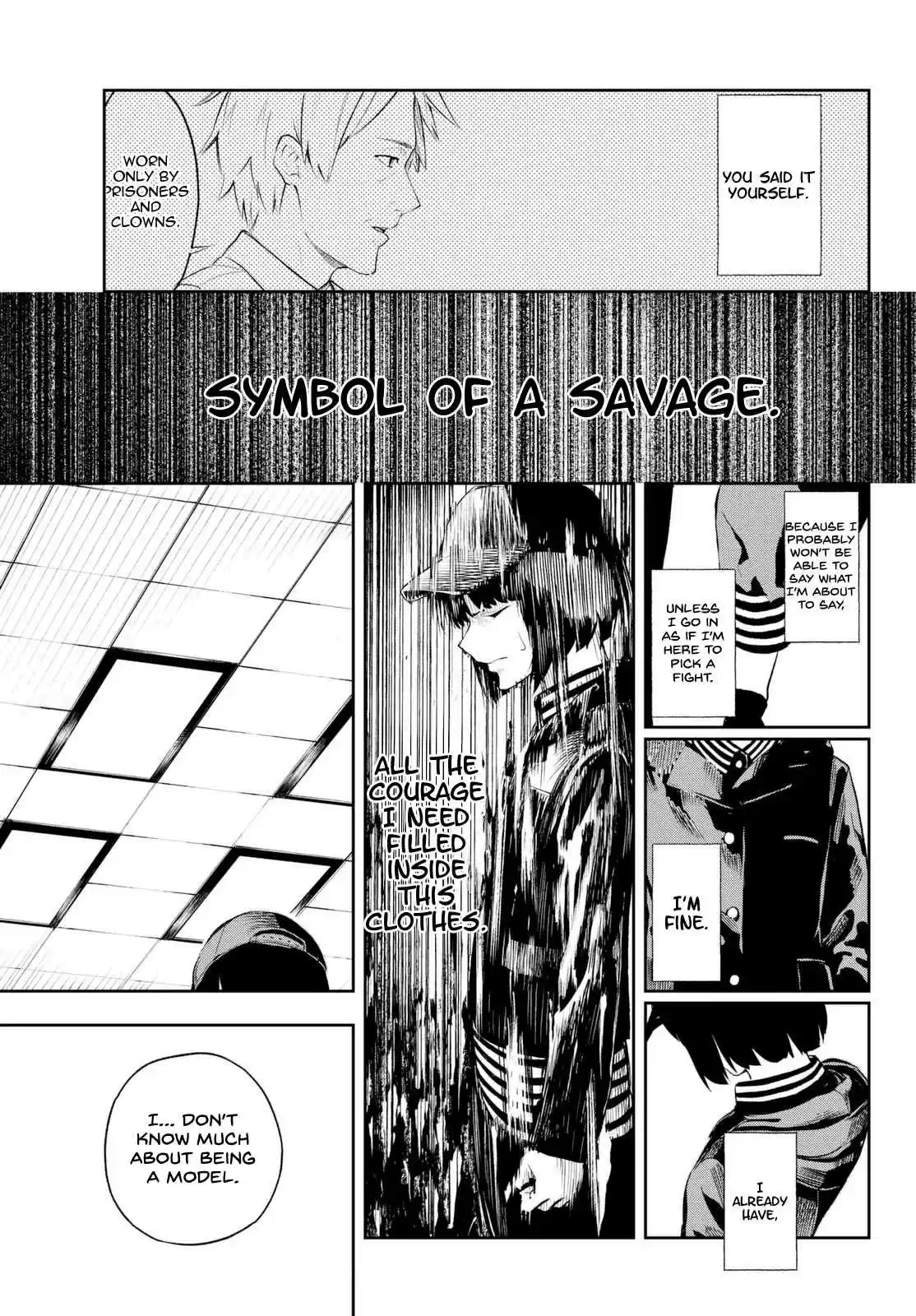 Runway de Waratte Ch.2