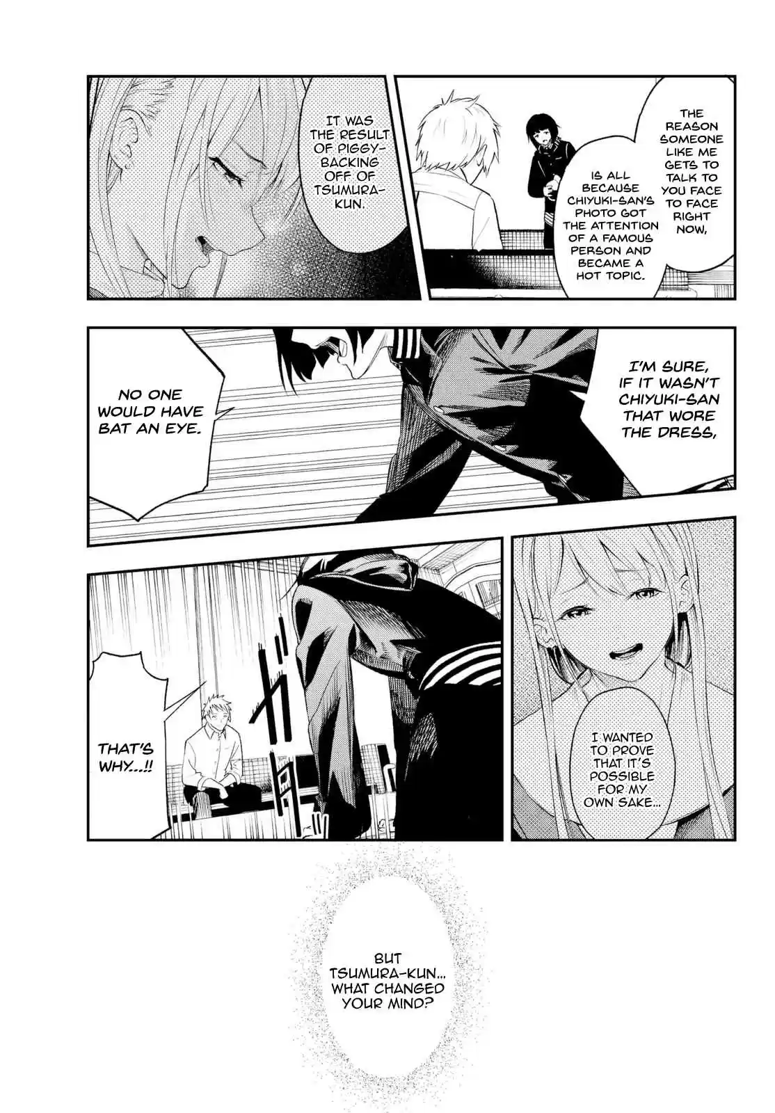 Runway de Waratte Ch.2