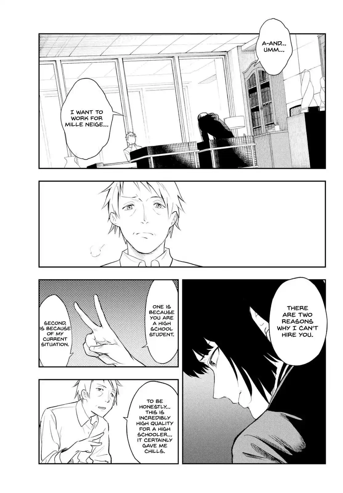 Runway de Waratte Ch.2