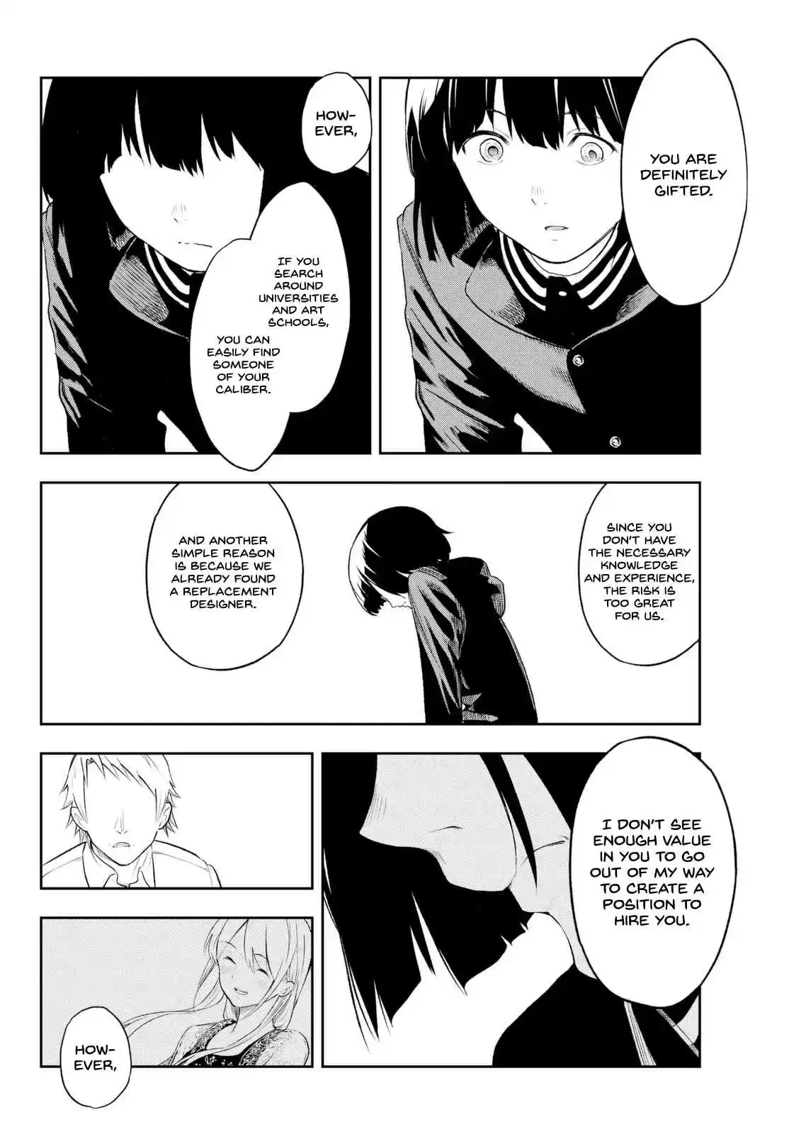 Runway de Waratte Ch.2