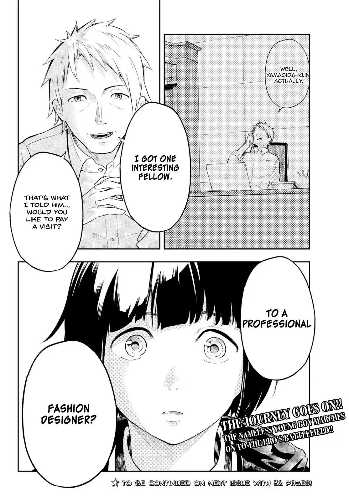 Runway de Waratte Ch.2