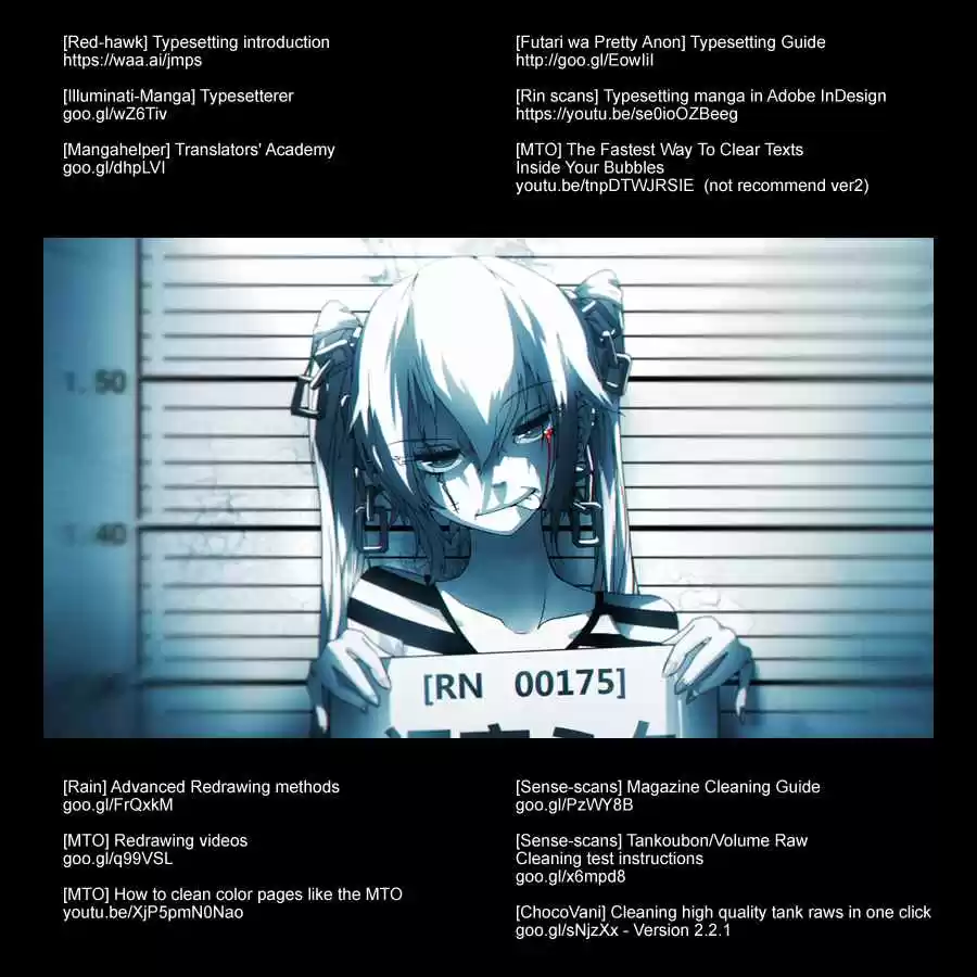 Runway de Waratte Ch.3