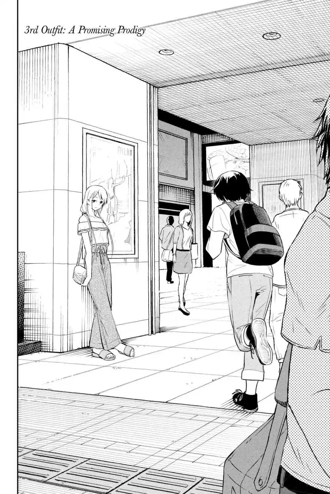 Runway de Waratte Ch.3