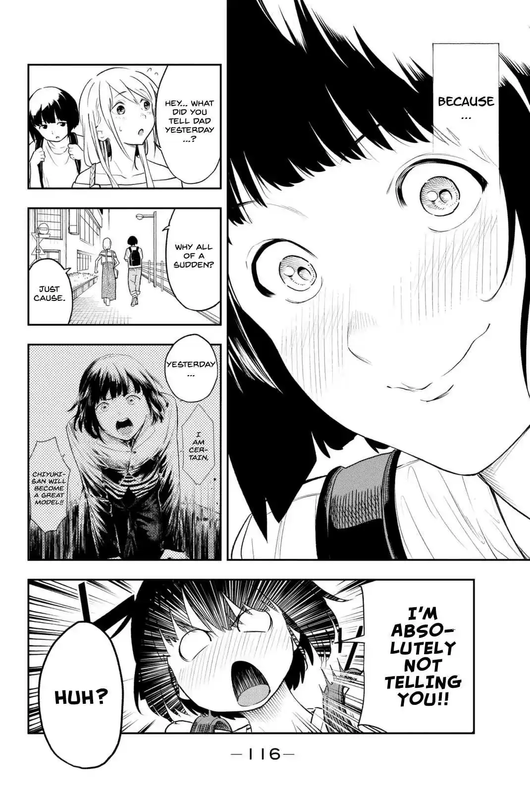 Runway de Waratte Ch.3