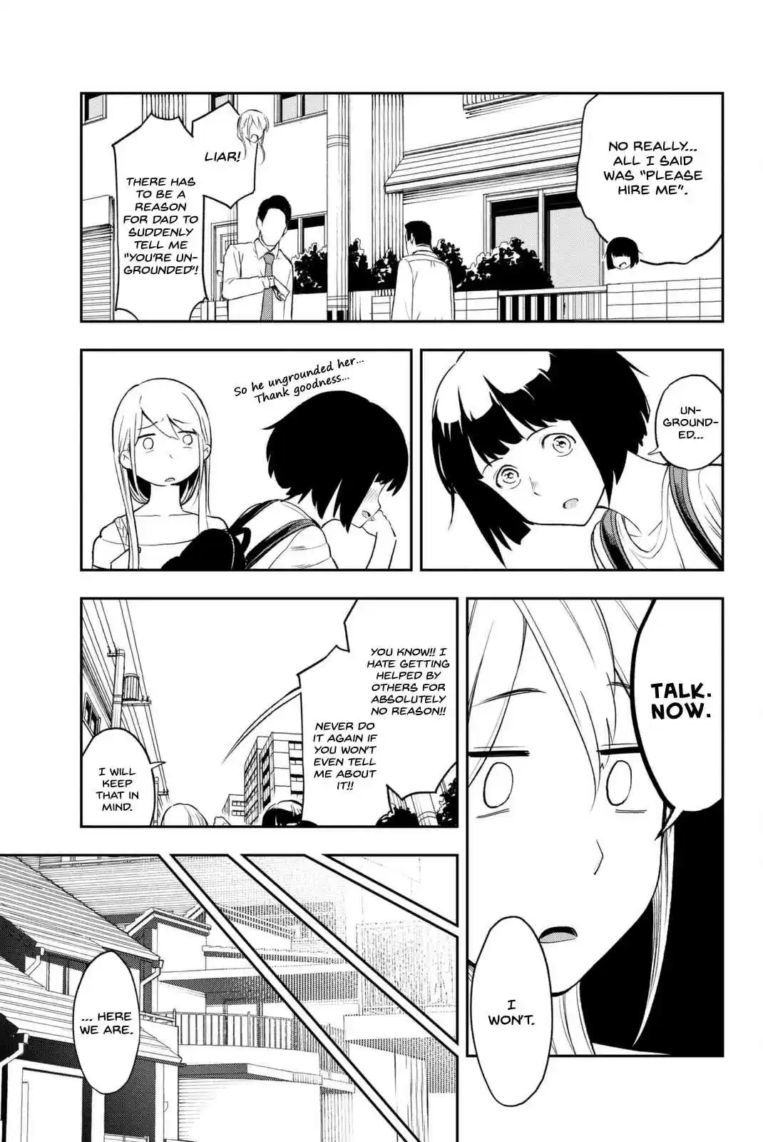 Runway de Waratte Ch.3