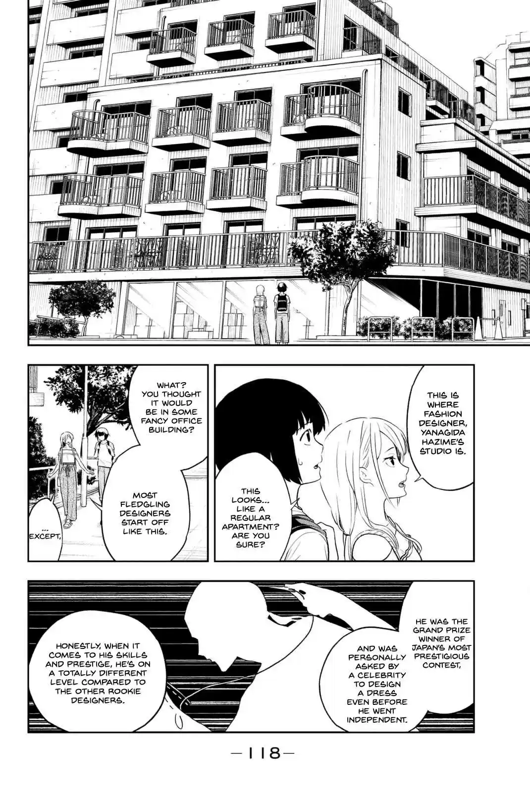 Runway de Waratte Ch.3