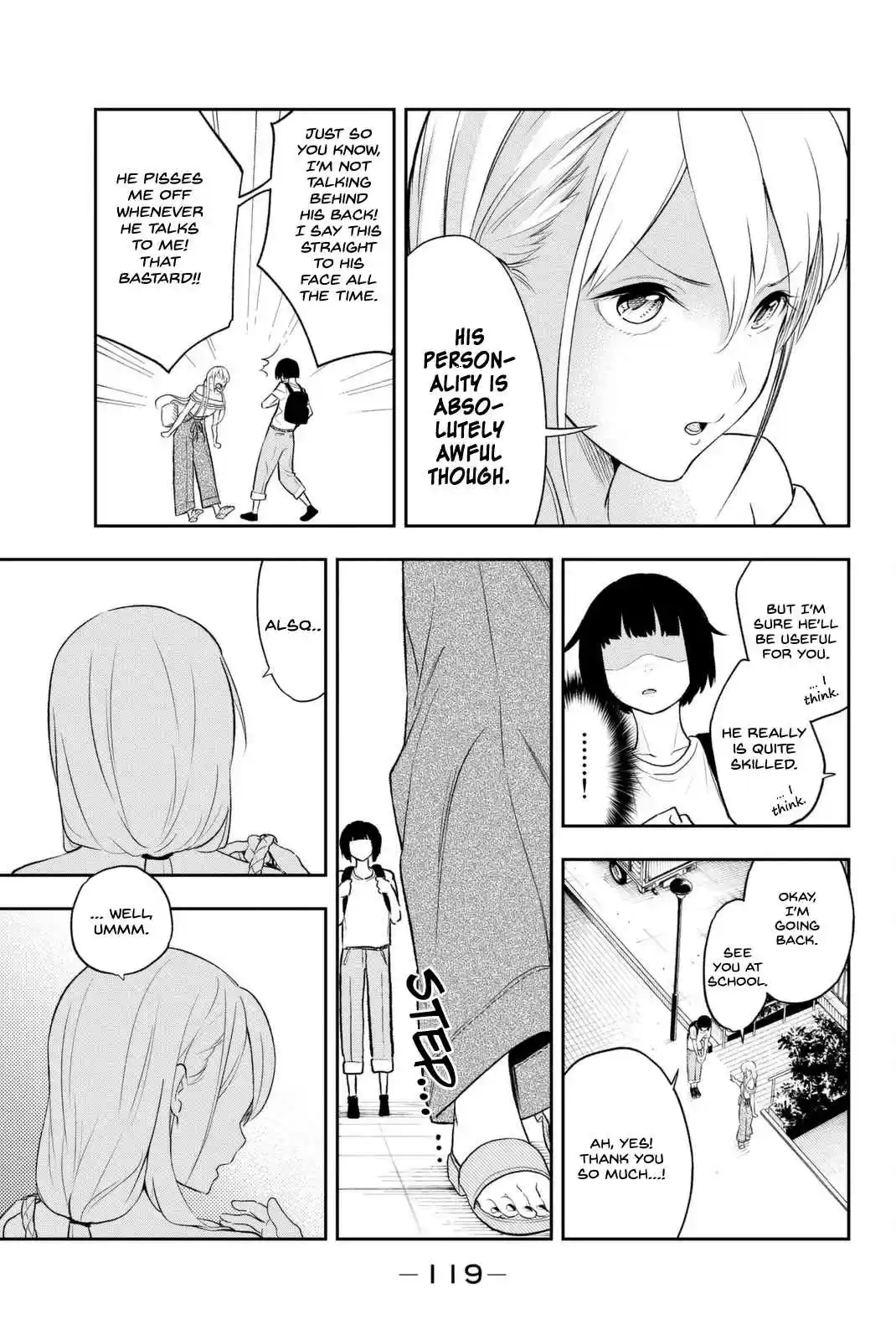 Runway de Waratte Ch.3