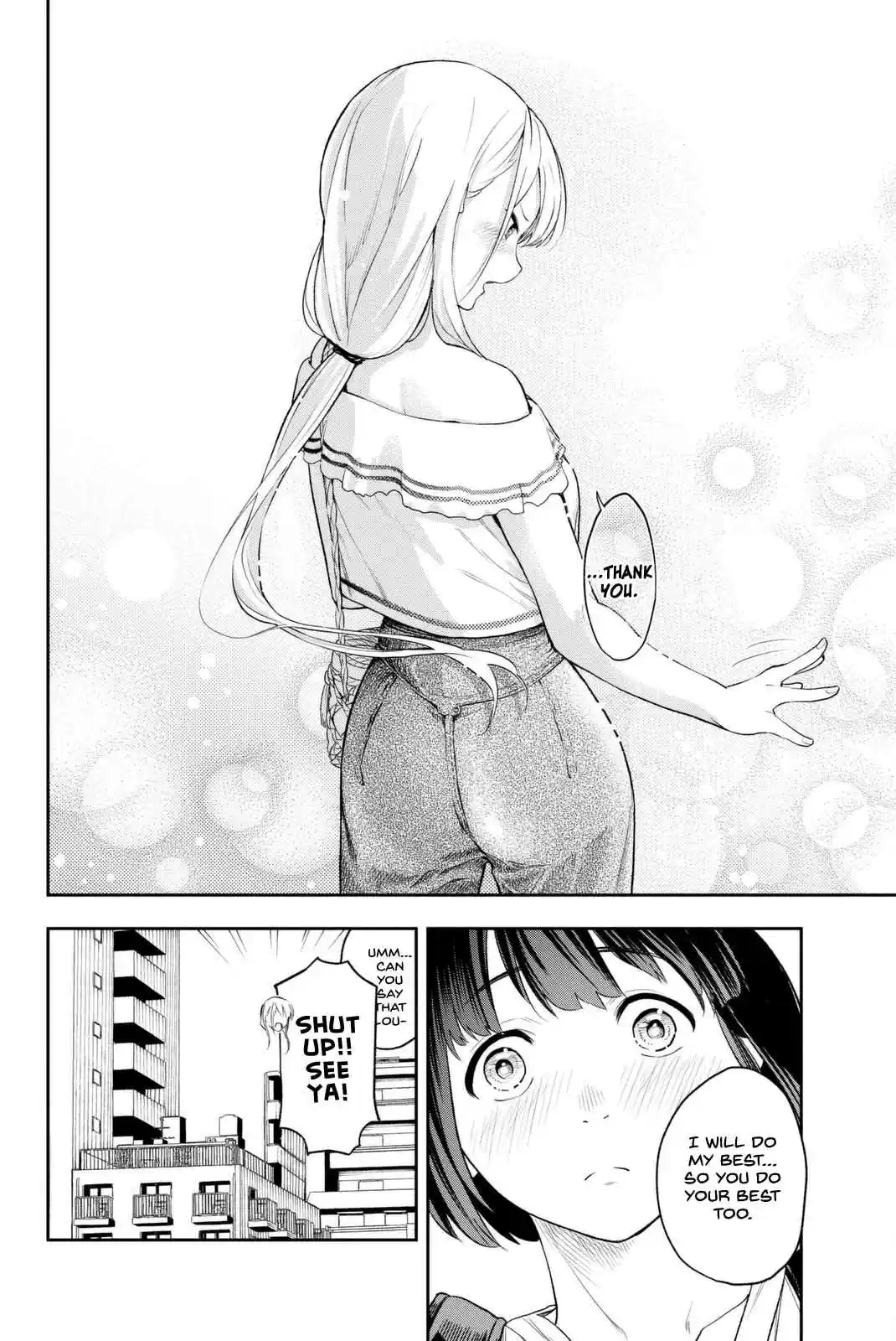 Runway de Waratte Ch.3