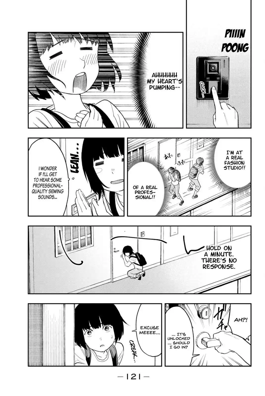 Runway de Waratte Ch.3