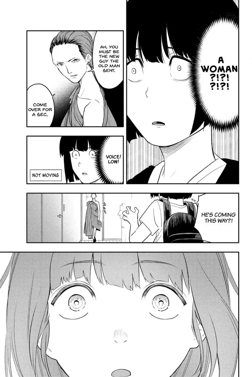 Runway de Waratte Ch.3