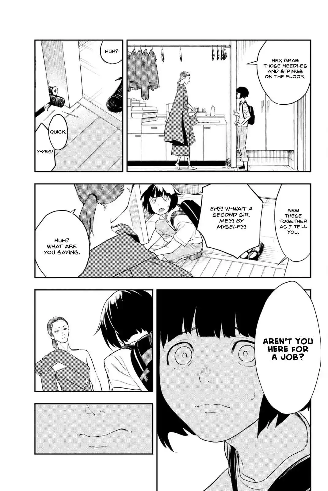 Runway de Waratte Ch.3