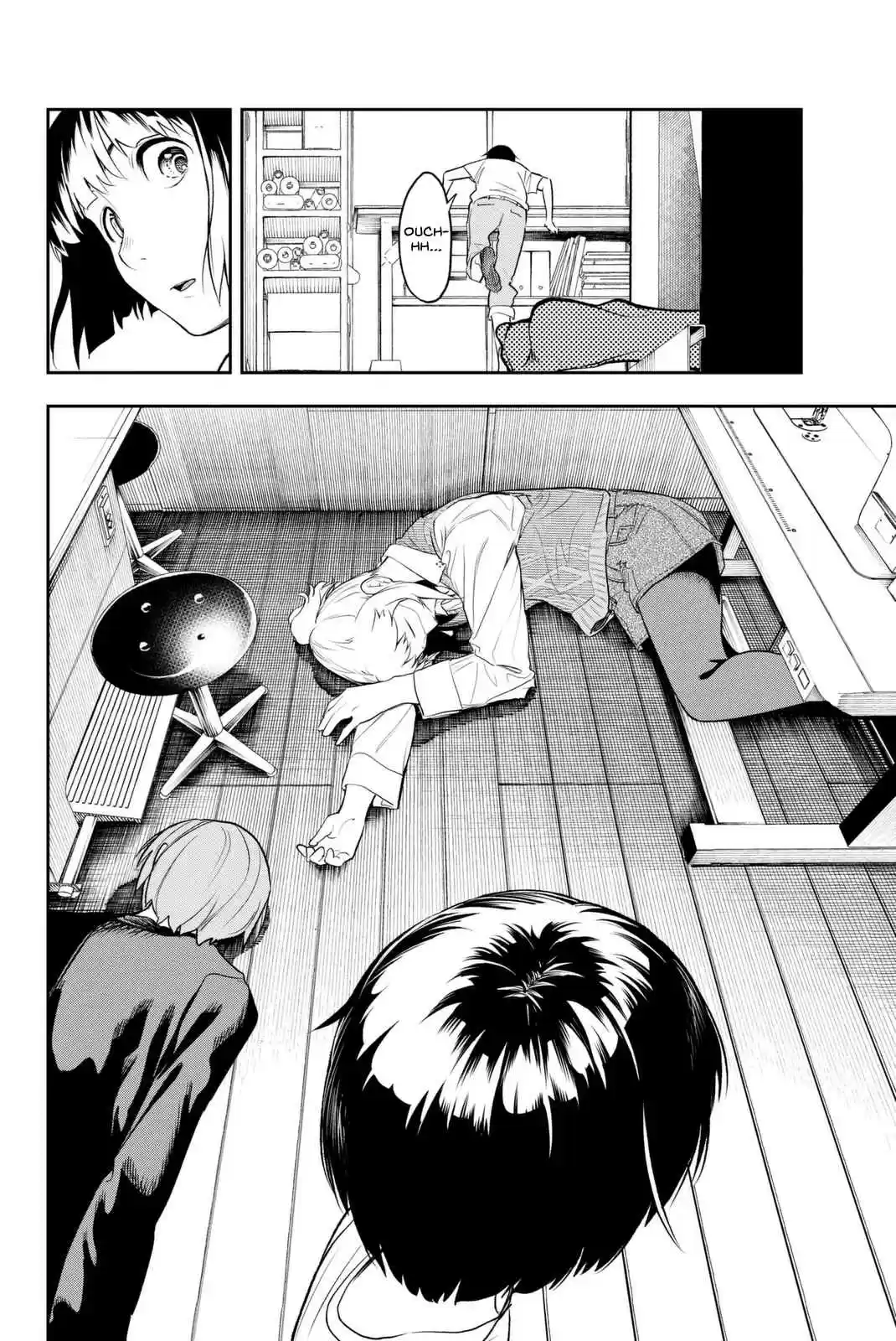 Runway de Waratte Ch.3