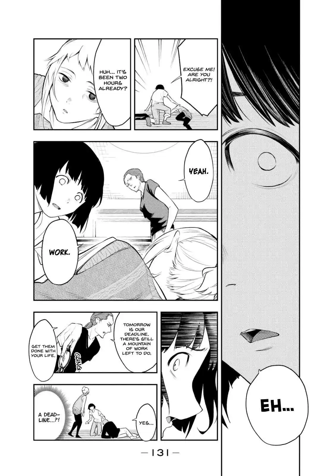 Runway de Waratte Ch.3