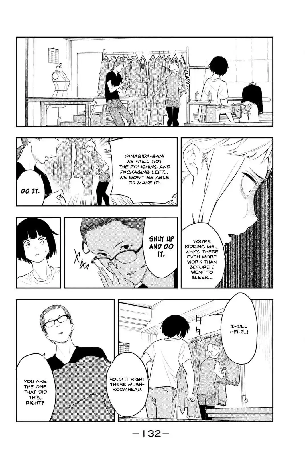 Runway de Waratte Ch.3