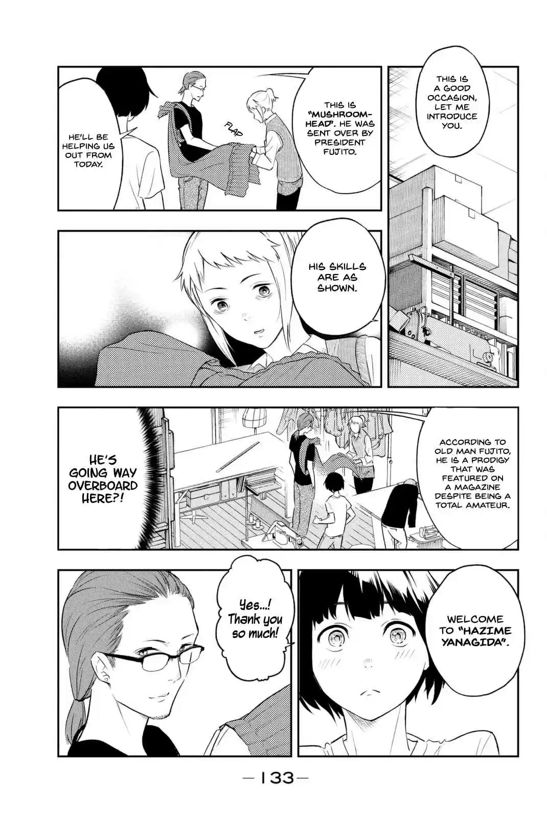 Runway de Waratte Ch.3