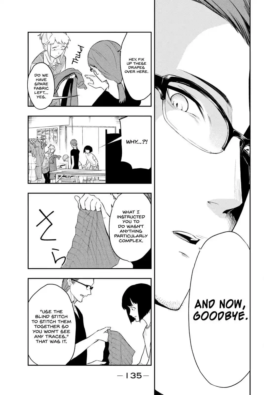 Runway de Waratte Ch.3