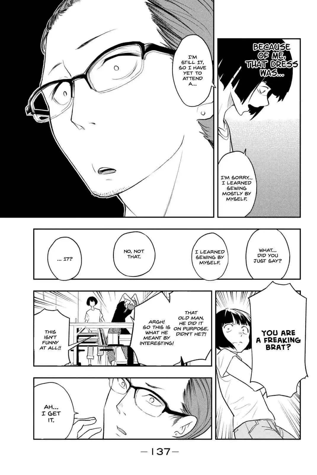 Runway de Waratte Ch.3