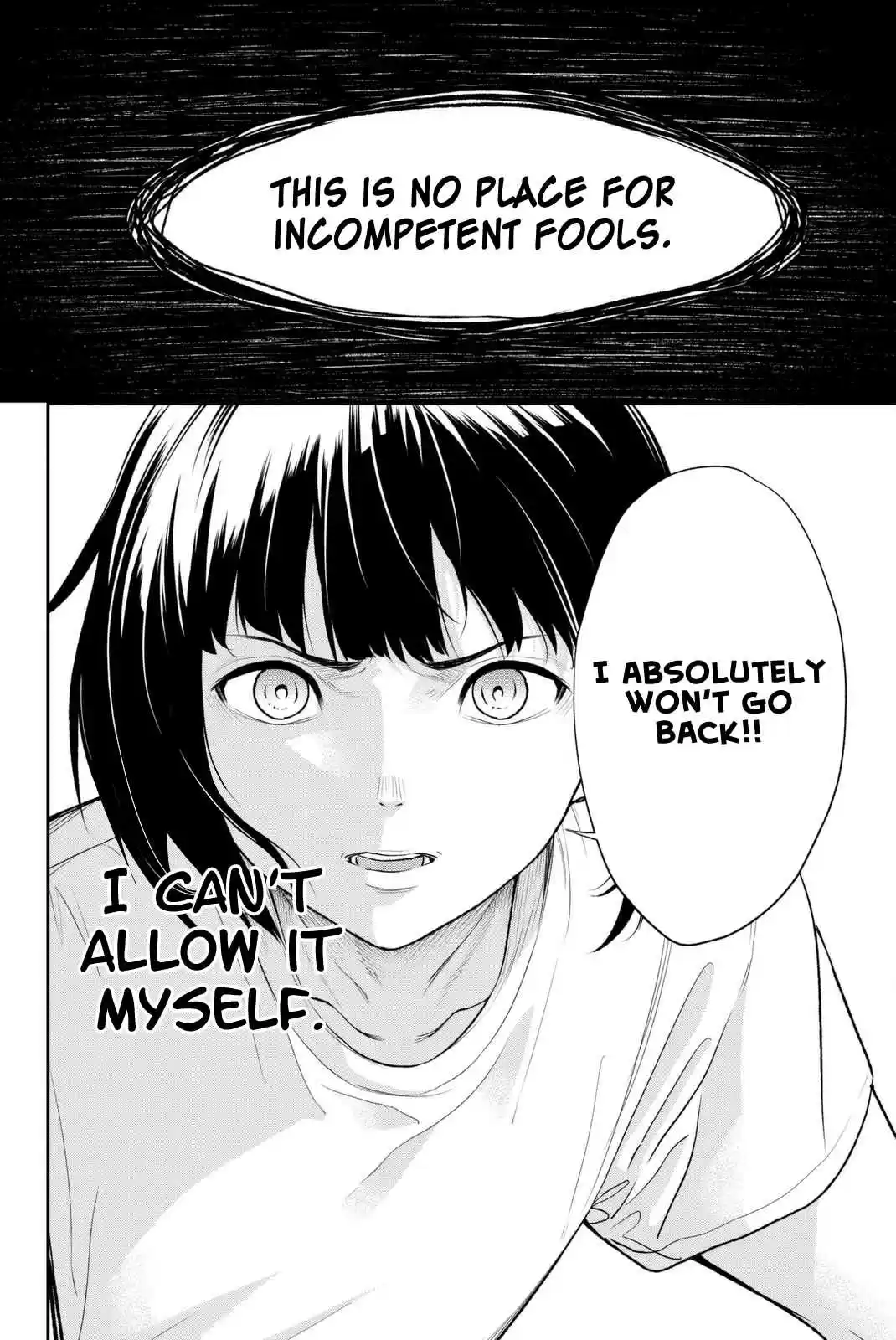 Runway de Waratte Ch.3