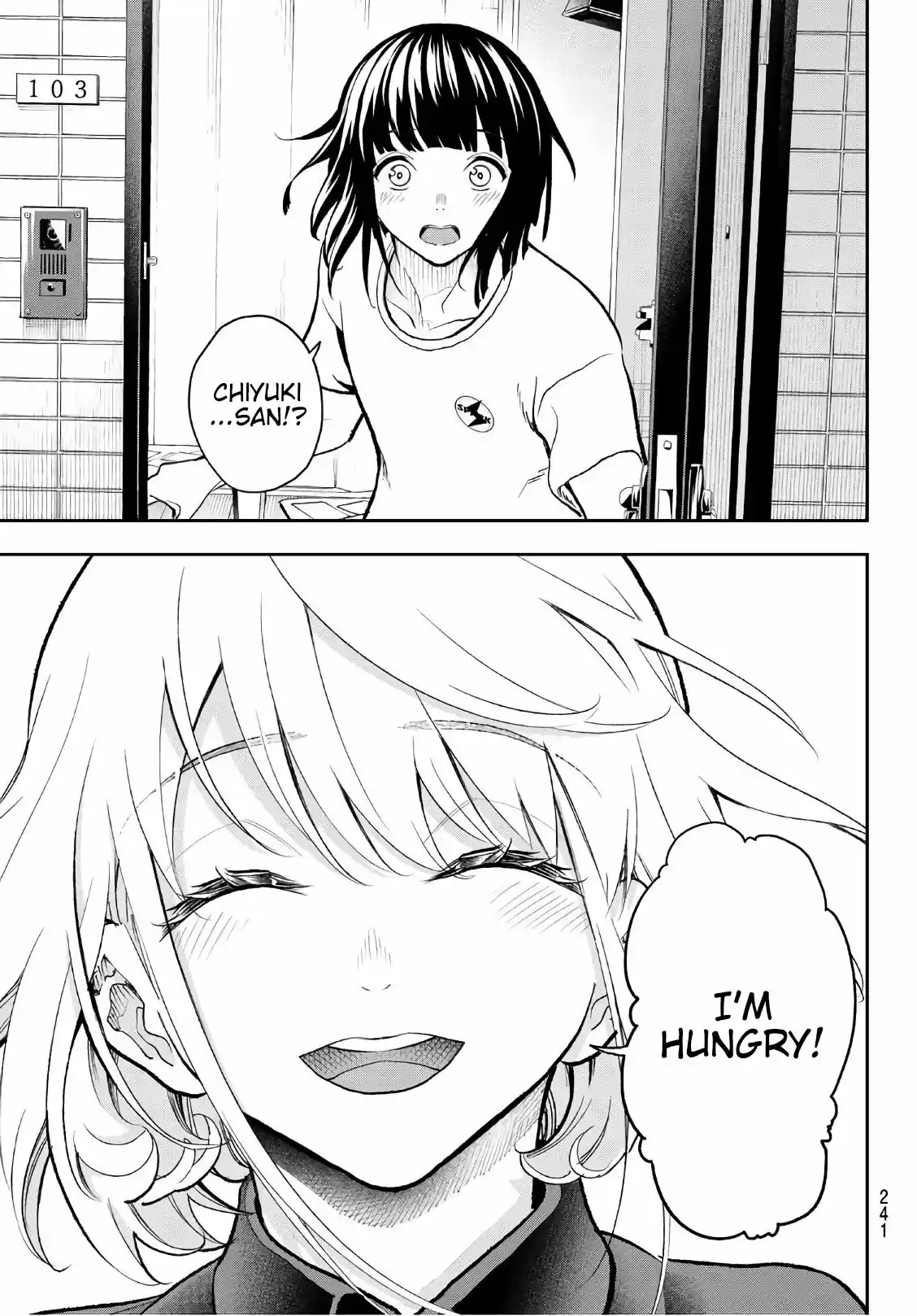 Runway de Waratte Ch.99