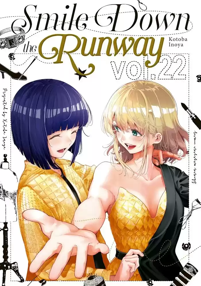 Runway De Waratte Chapter 184