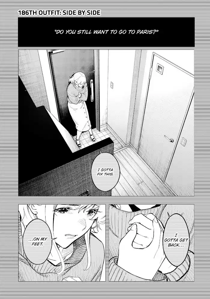 Runway De Waratte Chapter 186