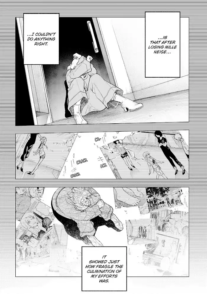 Runway De Waratte Chapter 186