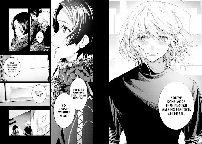 Runway De Waratte Chapter 186