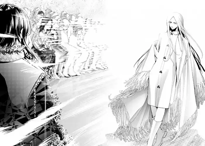 Runway De Waratte Chapter 186