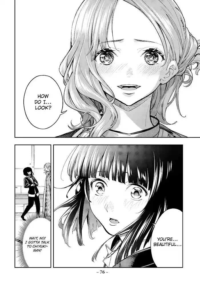 Runway De Waratte Chapter 187