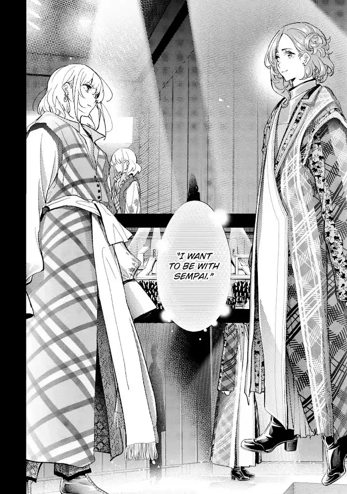 Runway De Waratte Chapter 188