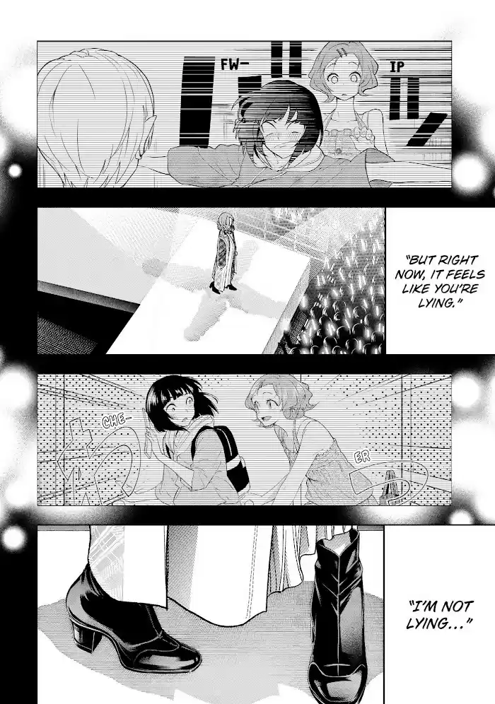 Runway De Waratte Chapter 188