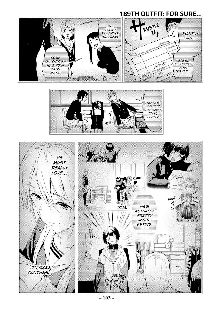 Runway De Waratte Chapter 189