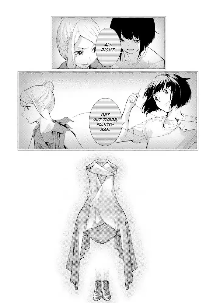 Runway De Waratte Chapter 189