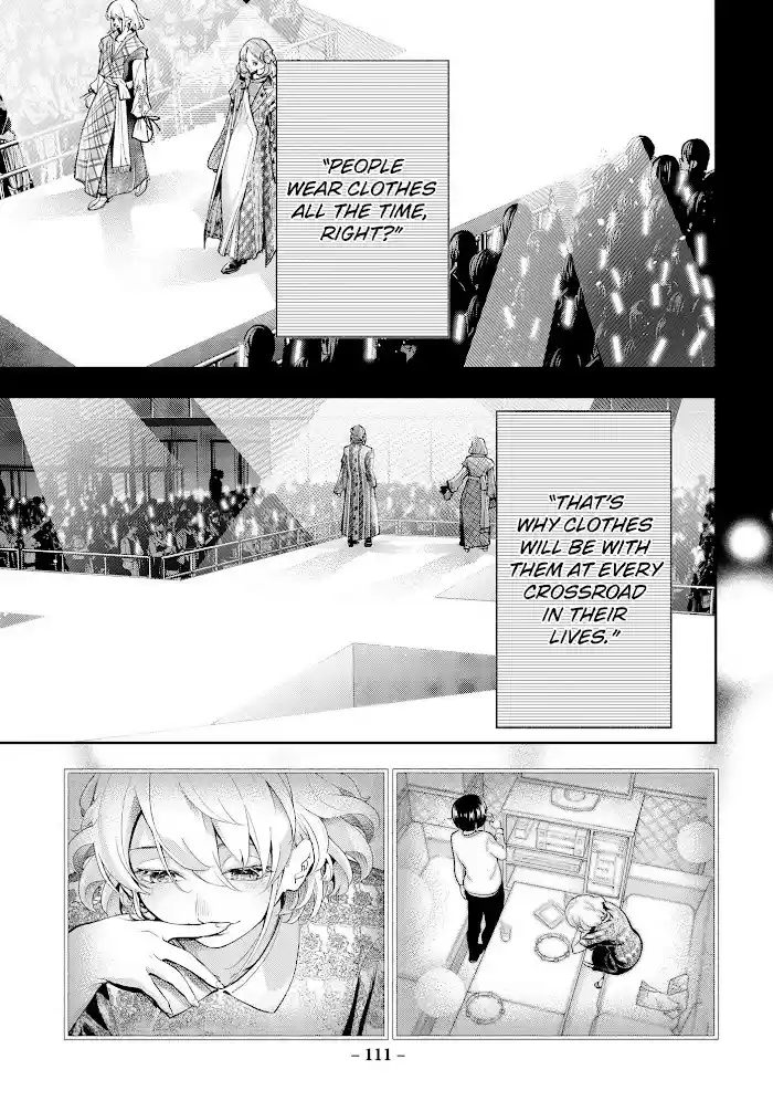 Runway De Waratte Chapter 189