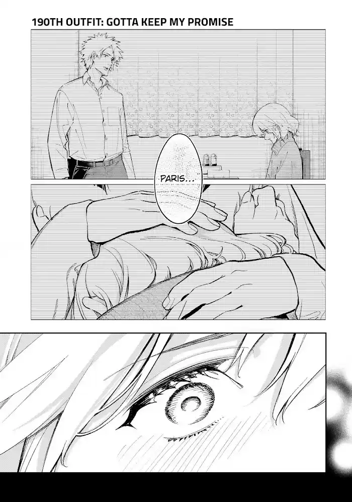 Runway De Waratte Chapter 190