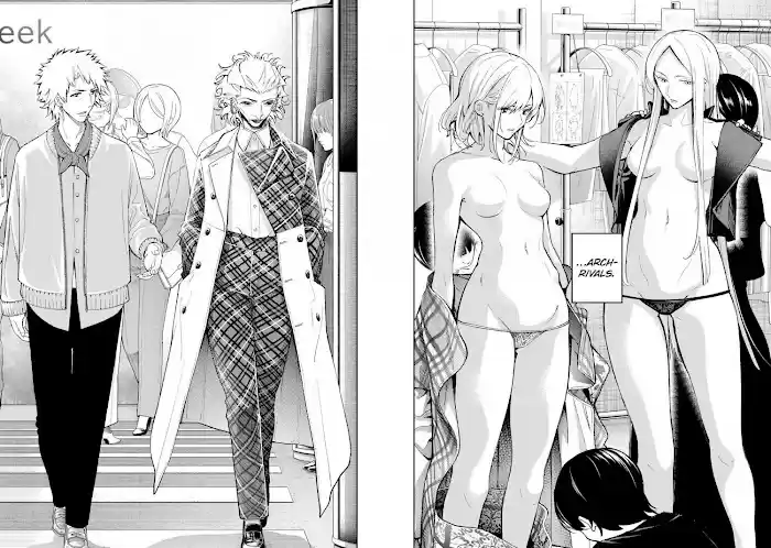 Runway De Waratte Chapter 190