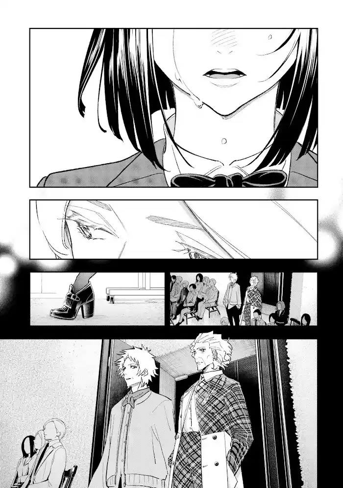 Runway De Waratte Chapter 190