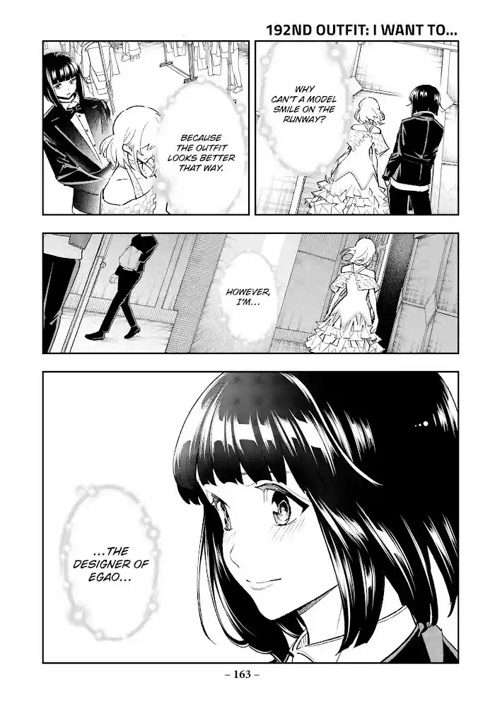 Runway De Waratte Chapter 192