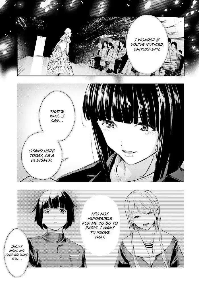 Runway De Waratte Chapter 192