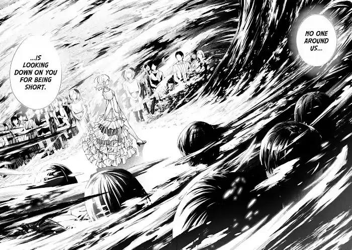 Runway De Waratte Chapter 192