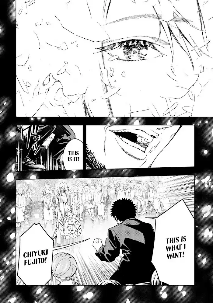 Runway De Waratte Chapter 193