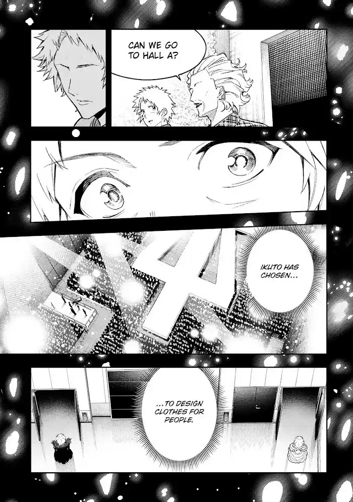 Runway De Waratte Chapter 193