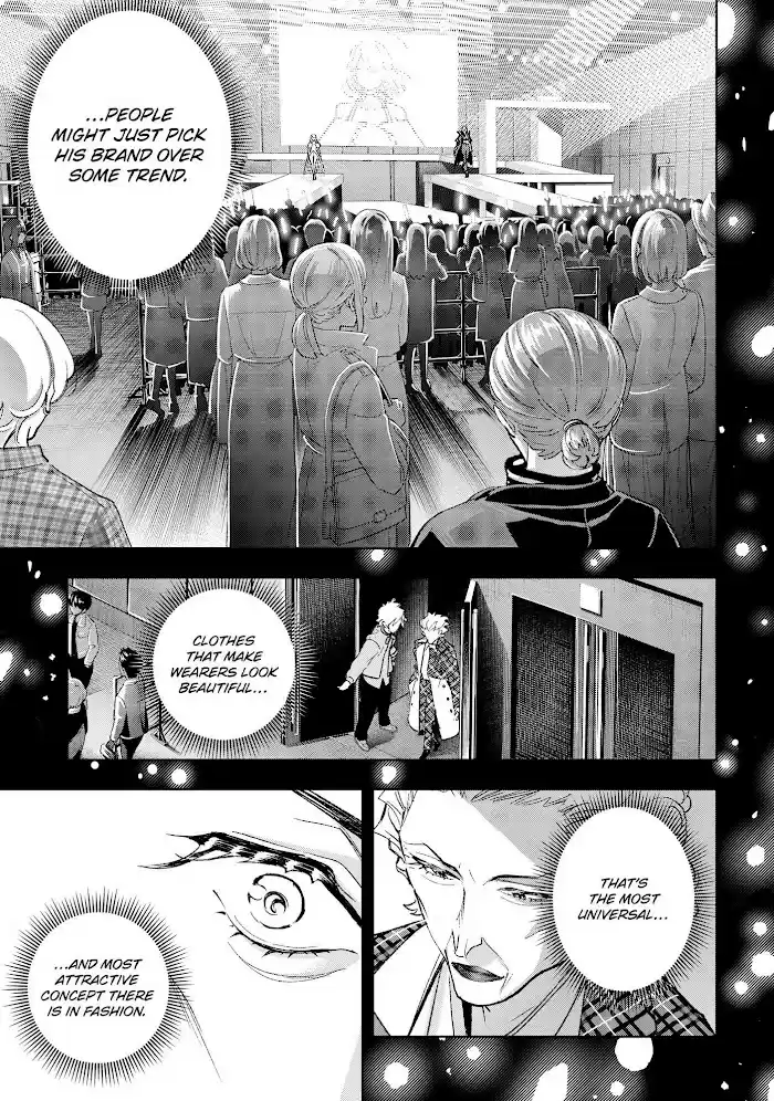 Runway De Waratte Chapter 193