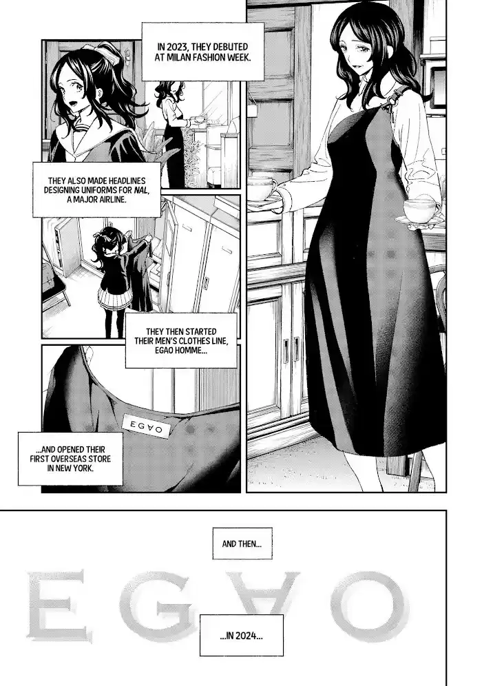 Runway De Waratte Chapter 194